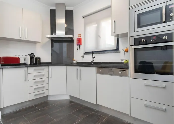 Dom wakacyjny Margot By Rent-a-key *