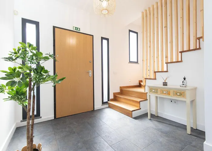 Dom wakacyjny Margot By Rent-a-key *